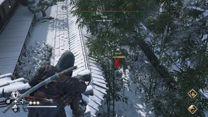 竹田城・侍大将2