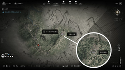 至高の宝箱37場所・地図