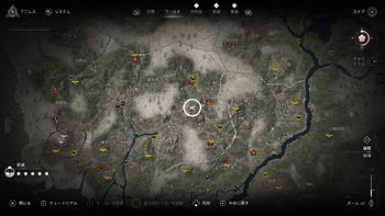 平井山城の場所