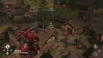 由良城・侍大将1