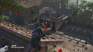 福知山城・侍大将2