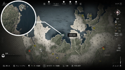 至高の宝箱55場所・地図