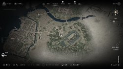 至高の宝箱1場所・地図