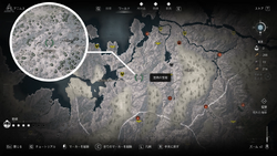 至高の宝箱67場所・地図