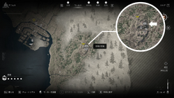 至高の宝箱40場所・地図