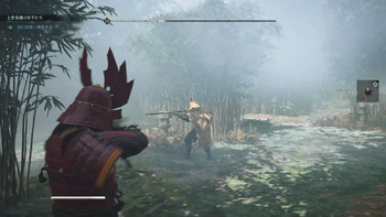 浅利信種の攻略例：信種を撃つ