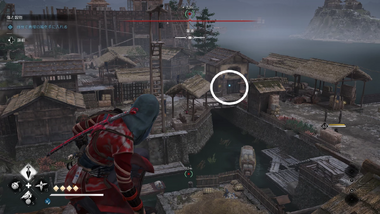 食糧の箱（由良の軍港）