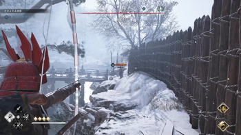 敦賀城の家紋入手の流れ1