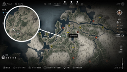 至高の宝箱65場所・地図