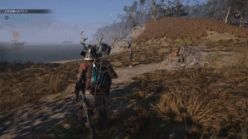 丸目長恵の居場所