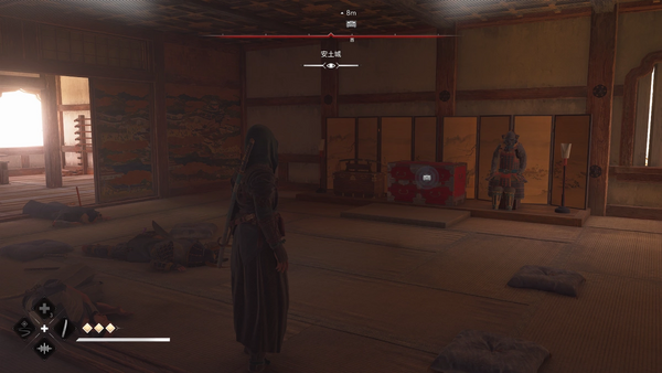 安土城：至高の宝箱の場所