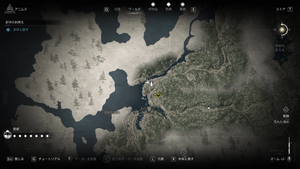 地蔵68・地図