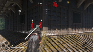 郡山城・侍大将4