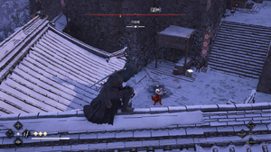 竹田城・侍大将4