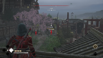 岩屋城・侍大将2