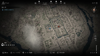 高橋猪七の居場所・地図