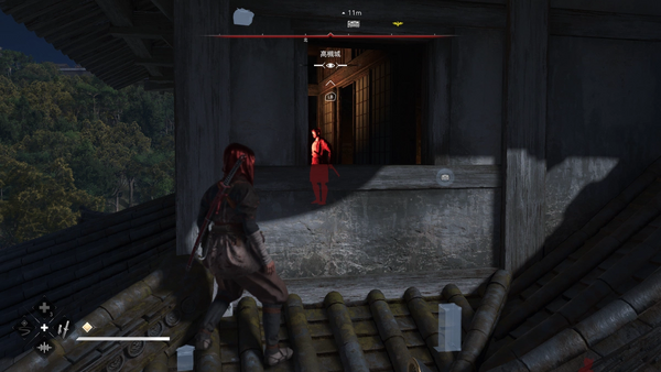 高槻城：至高の宝箱の場所