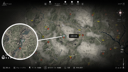 至高の宝箱51場所・地図