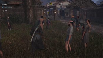 「甘美な嘘」発生場所