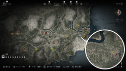 至高の宝箱76場所・地図