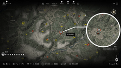 至高の宝箱81場所・地図