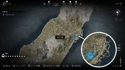 至高の宝箱DLC4場所・地図