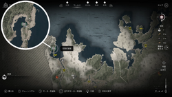 至高の宝箱56場所・地図