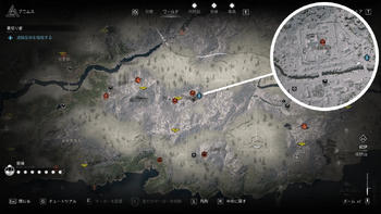 遠藤友保の居場所・地図