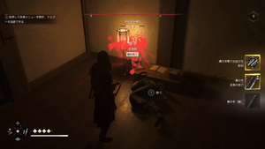 泰平襲撃パターン