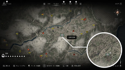 至高の宝箱84場所・地図