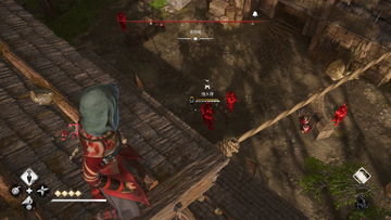 由良城・侍大将2