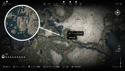 至高の宝箱63場所・地図