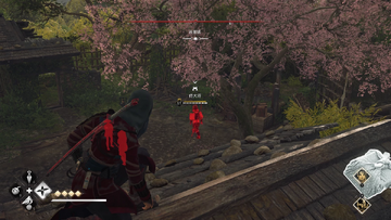 岩屋城・侍大将4