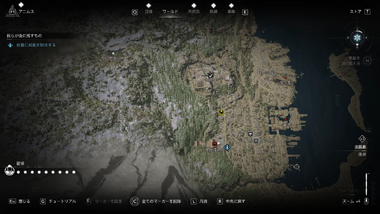 佐藤仁兵衛の居場所・地図