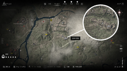 至高の宝箱29場所・地図