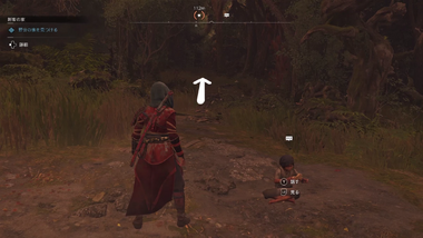 野分の家入り口