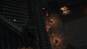 宇陀松山城・侍大将1