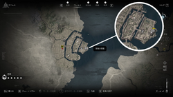 至高の宝箱45場所・地図