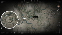 至高の宝箱48場所・地図