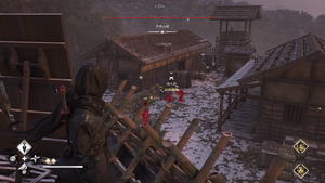 平井山城・侍大将1