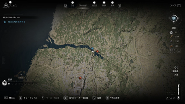 千葉八兵衛の居場所・地図