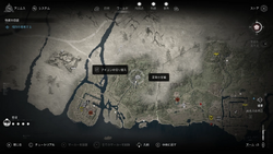 至高の宝箱19場所・地図