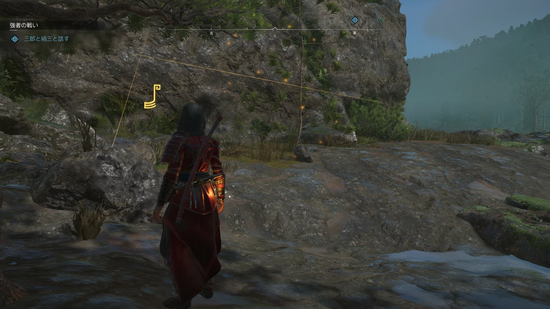 「若狭の舟」の場所