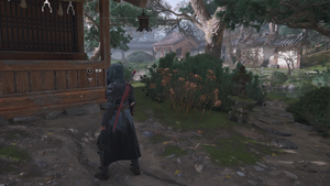 西宮神社（アサクリ）の参拝場所2