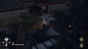 神吉城・侍大将2