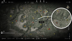 至高の宝箱82場所・地図