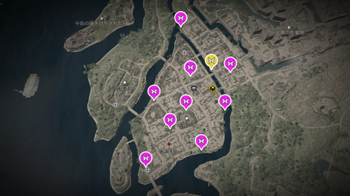 里蝶からの折り紙の言伝