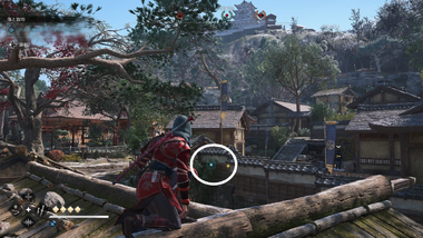 食糧の箱（洲本の侍町）