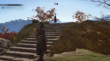 【光の中の刃】矢五郎の居場所