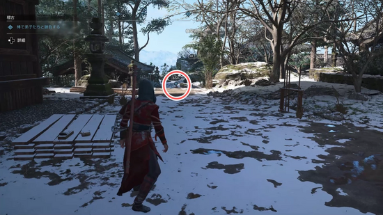 弟子たちとの勝負2